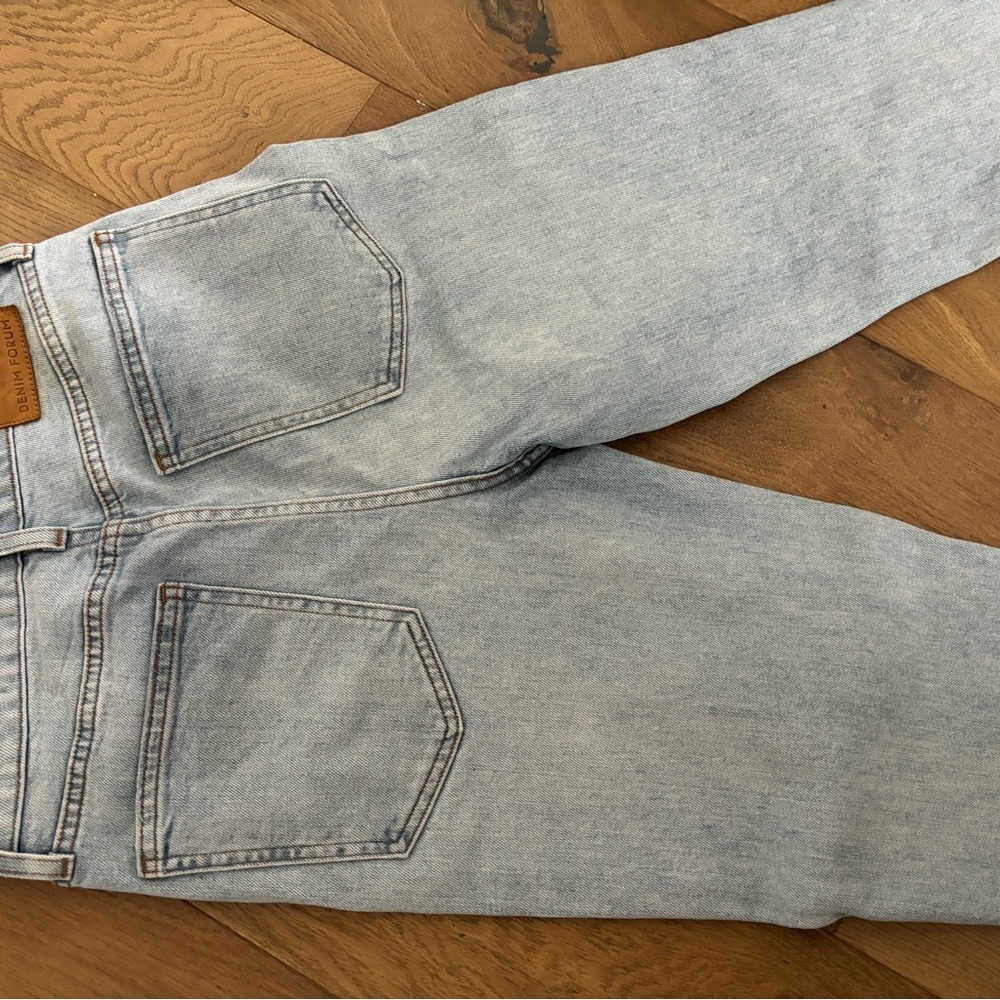 Denim Forum Arlo Jeans - Picture 3 of 6